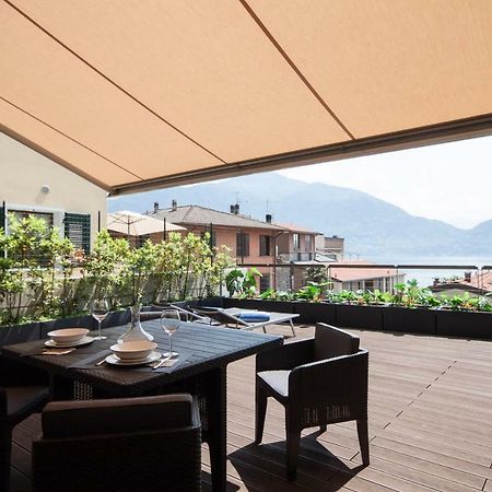 Terrazza Sul Lago - Acquaseria, San Siro By Lovecomo Luaran gambar