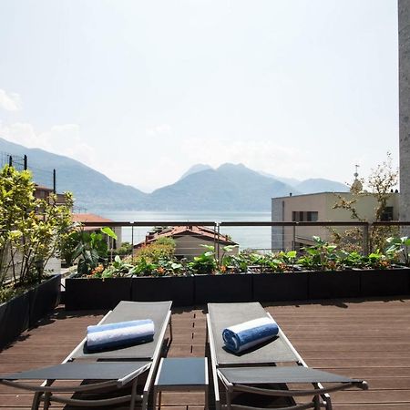 Terrazza Sul Lago - Acquaseria, San Siro By Lovecomo Luaran gambar