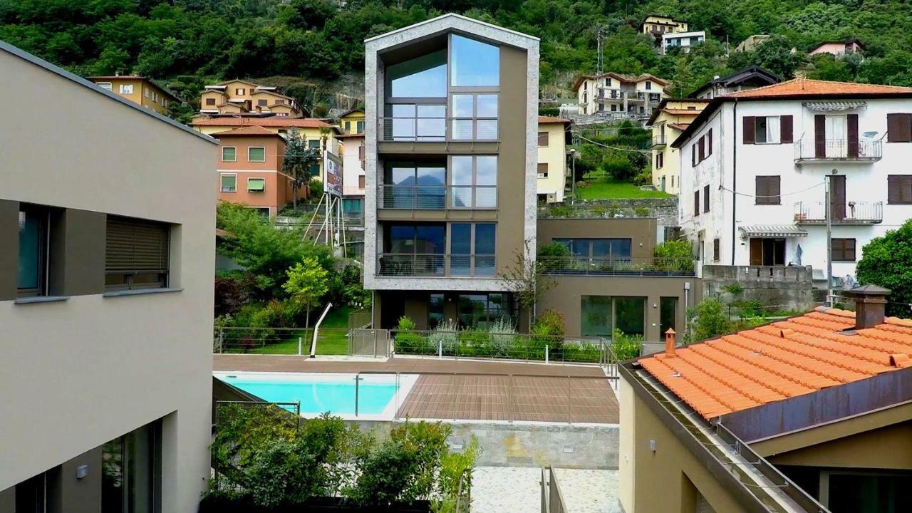 Terrazza Sul Lago - Acquaseria, San Siro By Lovecomo Luaran gambar
