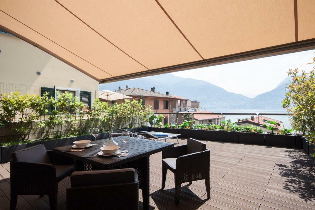 Terrazza Sul Lago - Acquaseria, San Siro By Lovecomo Luaran gambar