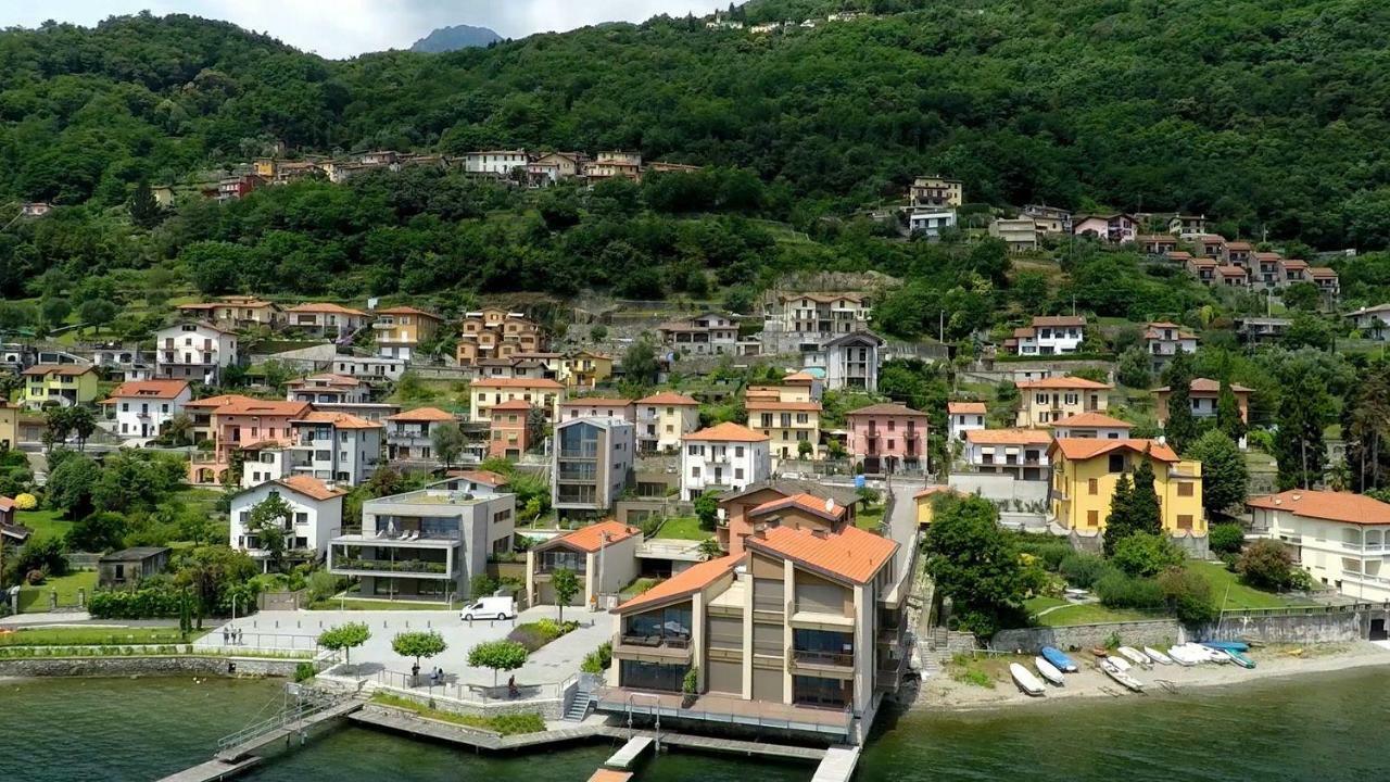 Terrazza Sul Lago - Acquaseria, San Siro By Lovecomo Luaran gambar