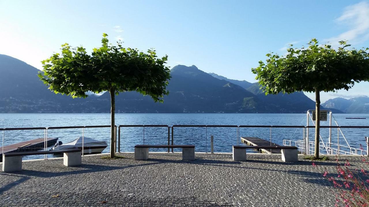 Terrazza Sul Lago - Acquaseria, San Siro By Lovecomo Luaran gambar